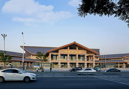 台州市建筑设计的测试内容