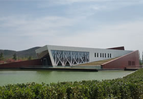 台州市建筑设计的测试内容